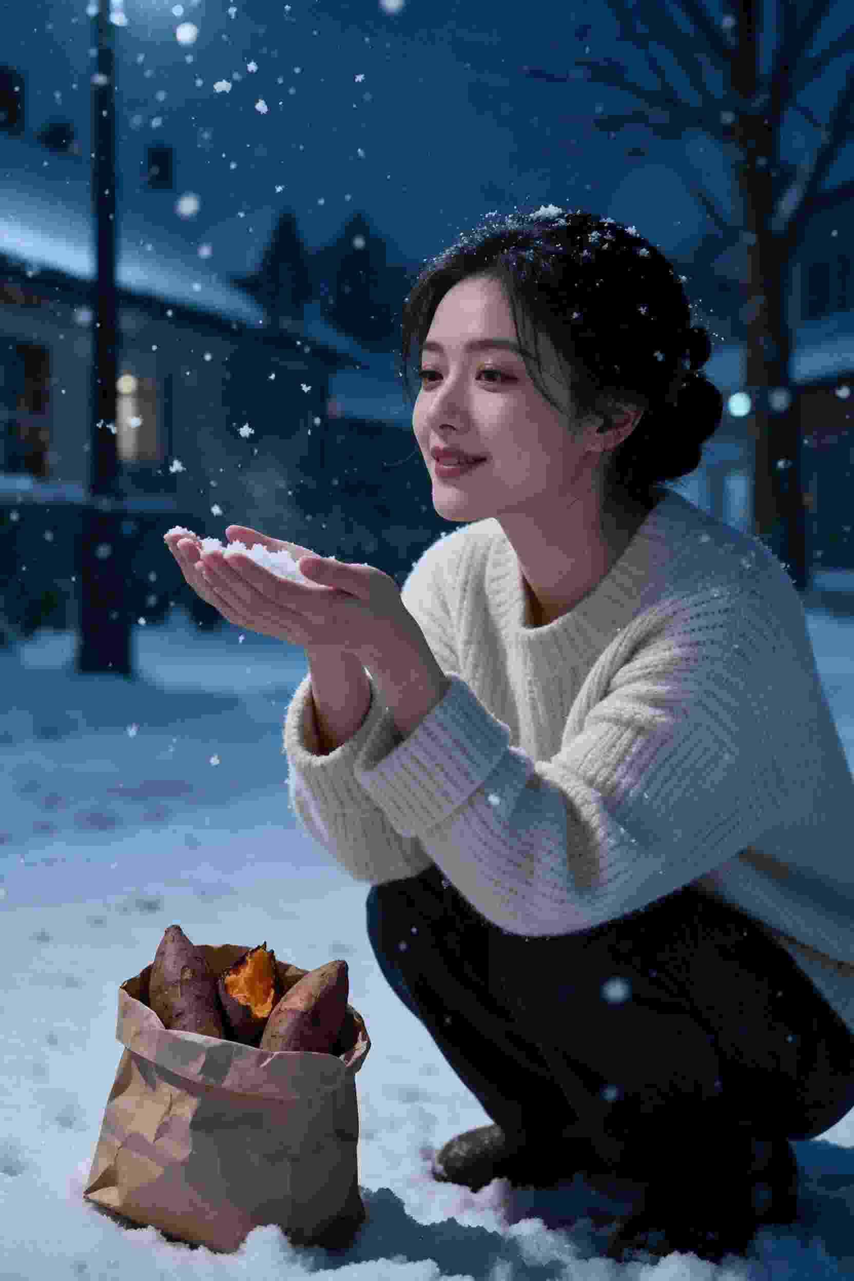 网红选秀大乱斗
